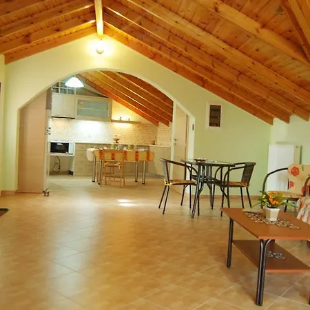 Vasiliki's Penthouse * Κυνοπιάστες