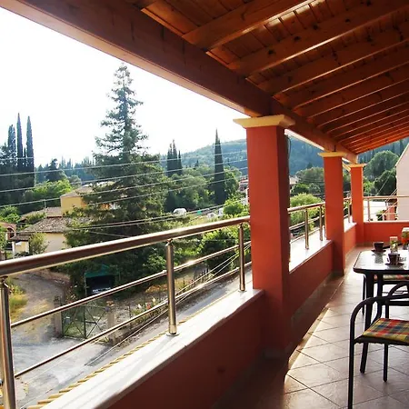 Vasiliki's Penthouse Διαμέρισμα Κυνοπιάστες