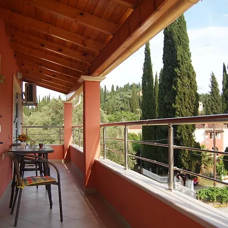 Vasiliki's Penthouse Διαμέρισμα *