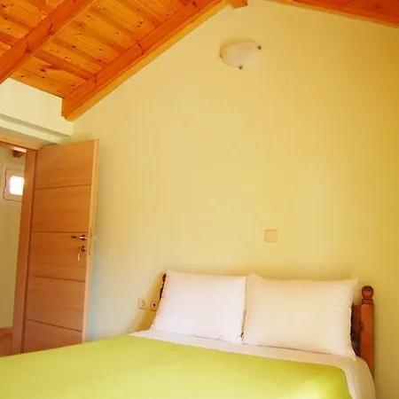 Vasiliki's Penthouse Διαμέρισμα Κυνοπιάστες