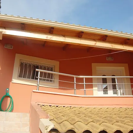 Διαμέρισμα Vasiliki's Penthouse *