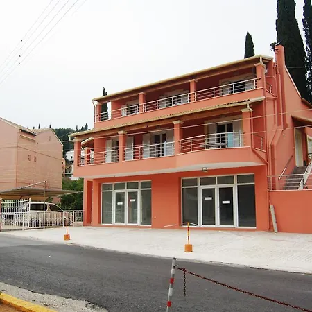 Διαμέρισμα Vasiliki's Penthouse Κυνοπιάστες