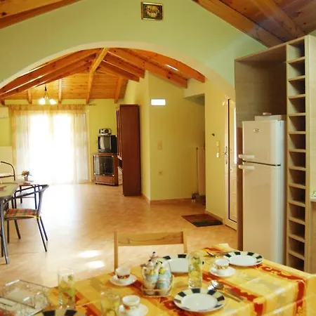 Vasiliki's Penthouse Διαμέρισμα