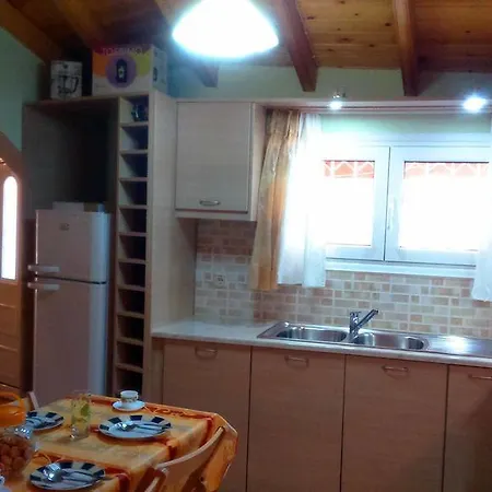 Vasiliki's Penthouse Διαμέρισμα *