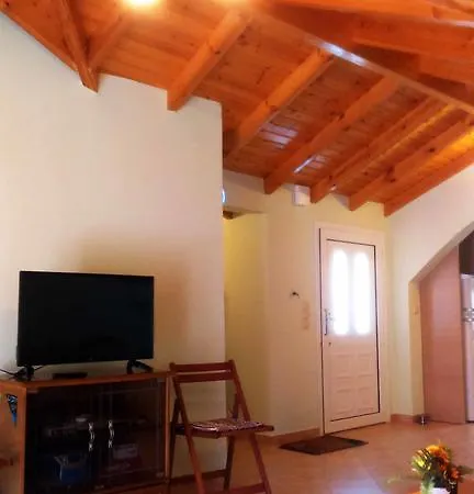 Διαμέρισμα Vasiliki's Penthouse *