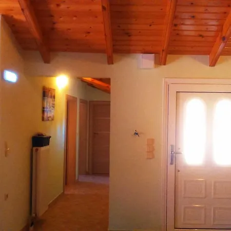 Vasiliki's Penthouse Διαμέρισμα *